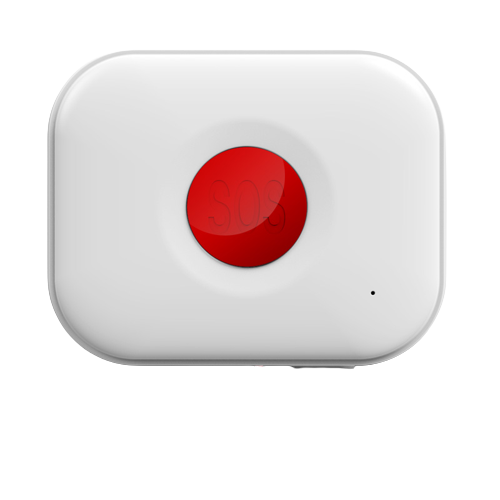 4G(Cat.1)一鍵報(bào)警器無(wú)線(xiàn)緊急求助按鈕智能報(bào)警網(wǎng)關(guān)SOS-C03