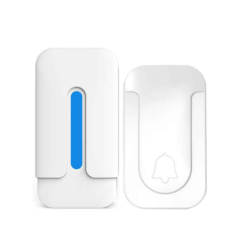 WiFi無(wú)線自發(fā)電門(mén)鈴ML-W01